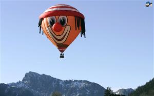 Hot Air Balloons